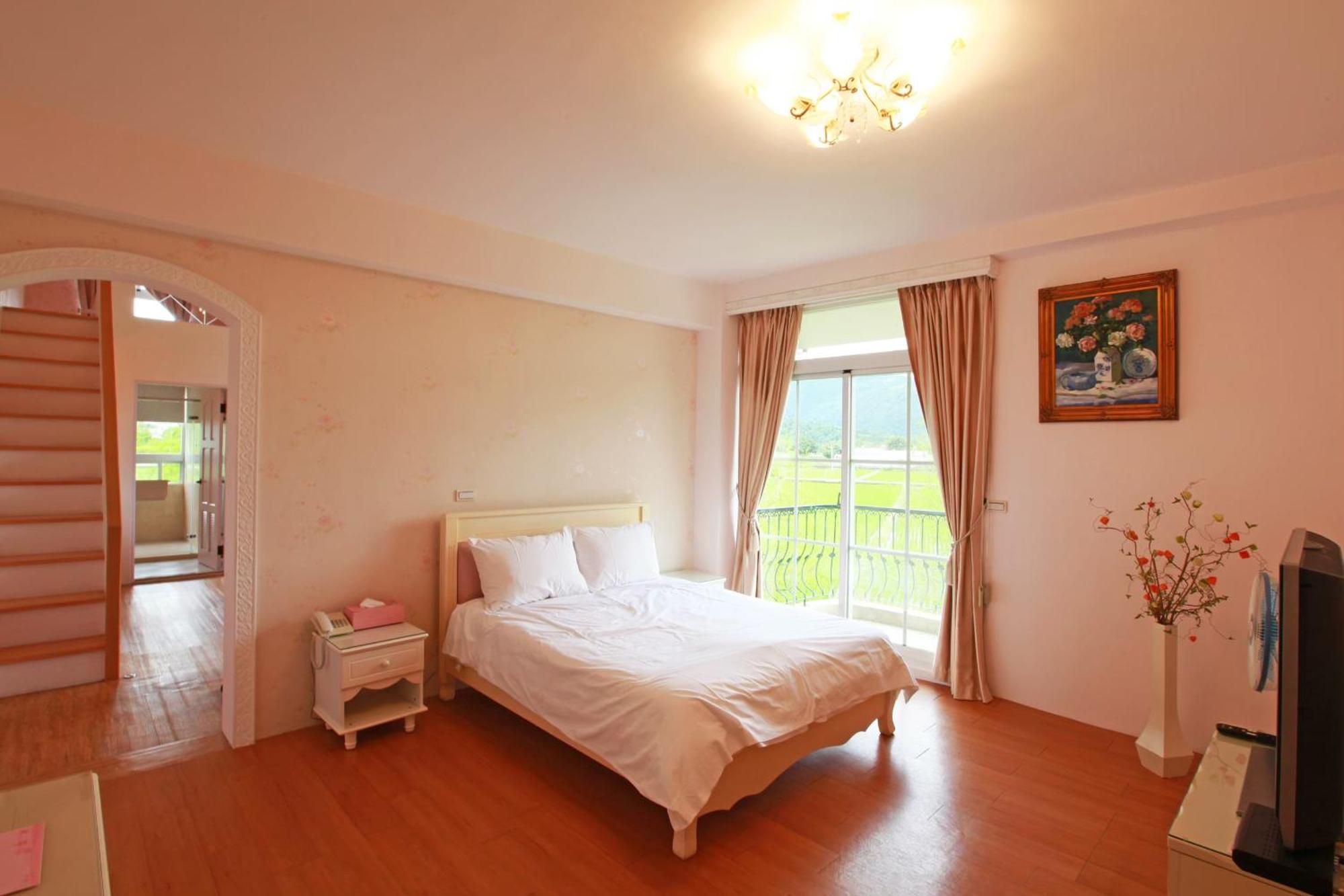 Ferienwohnung Sigma Castle Yilan Exterior foto
