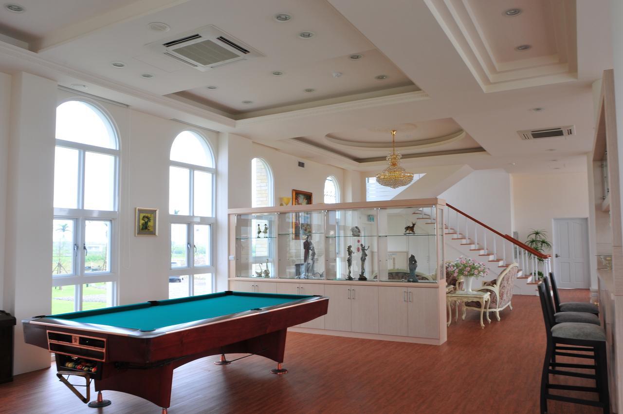 Ferienwohnung Sigma Castle Yilan Exterior foto