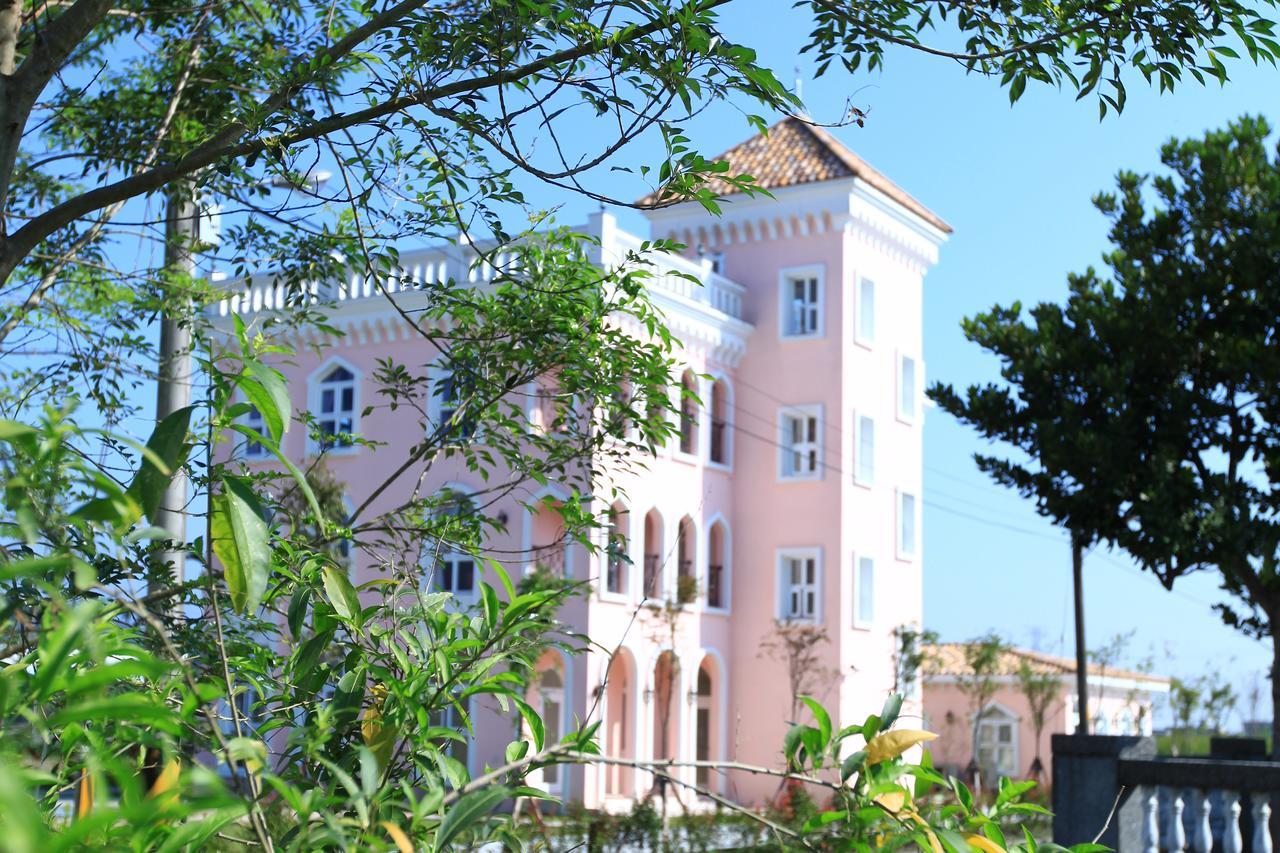 Ferienwohnung Sigma Castle Yilan Exterior foto