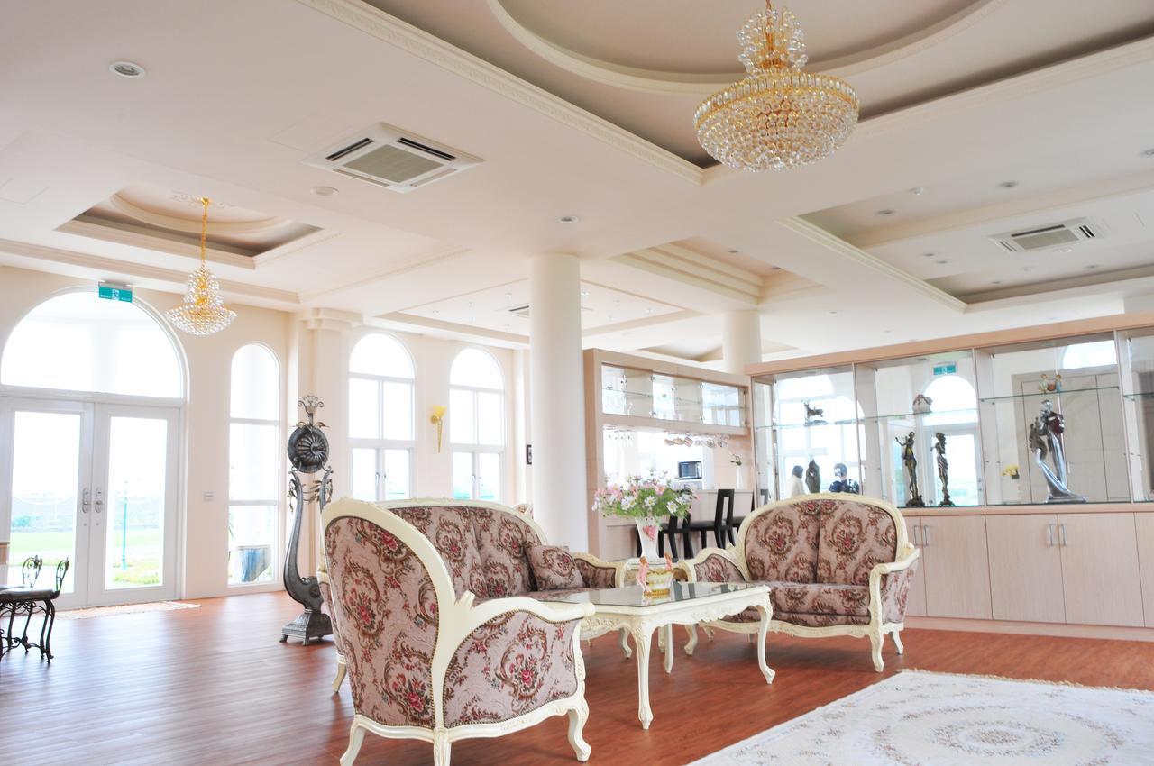 Ferienwohnung Sigma Castle Yilan Exterior foto