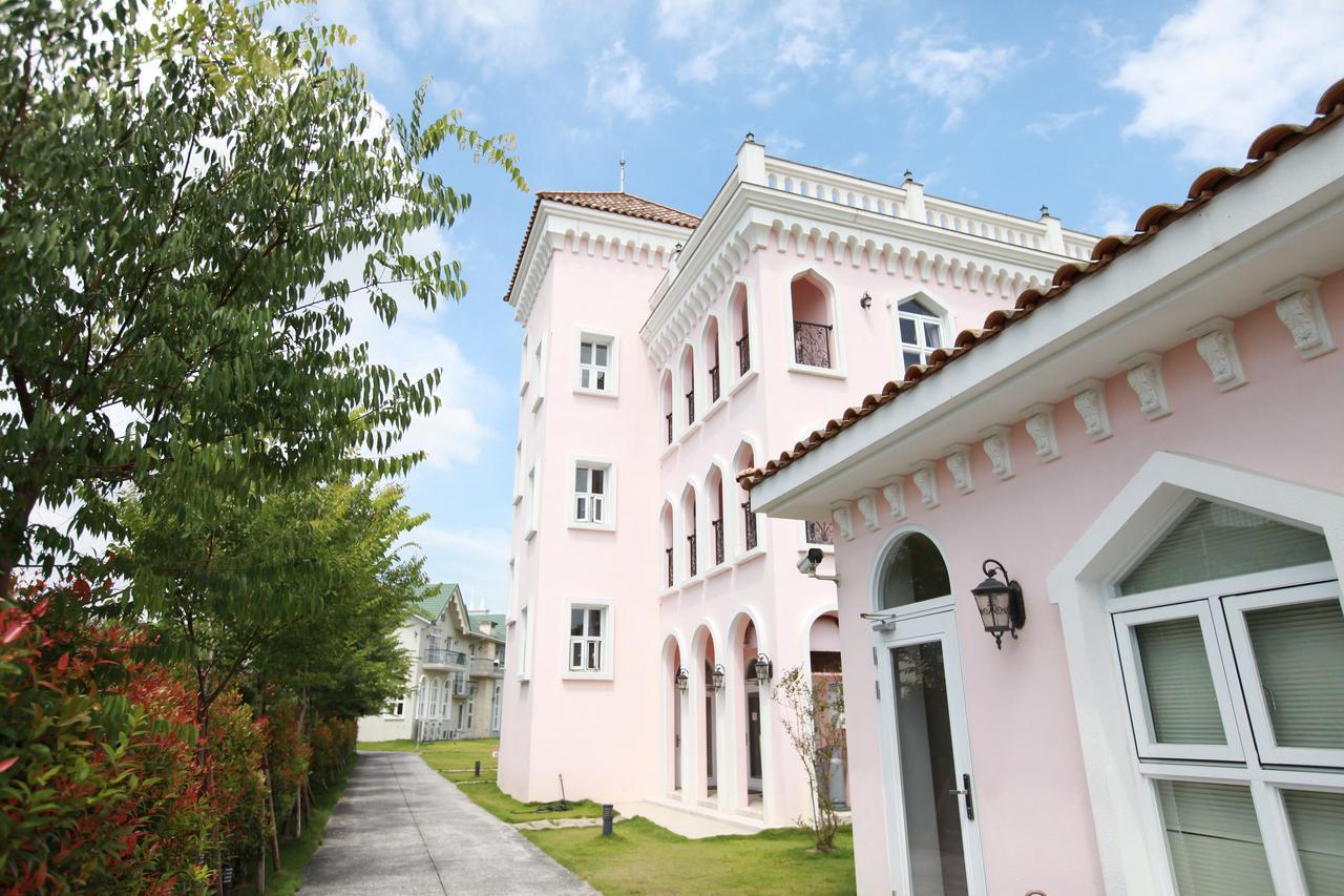 Ferienwohnung Sigma Castle Yilan Exterior foto
