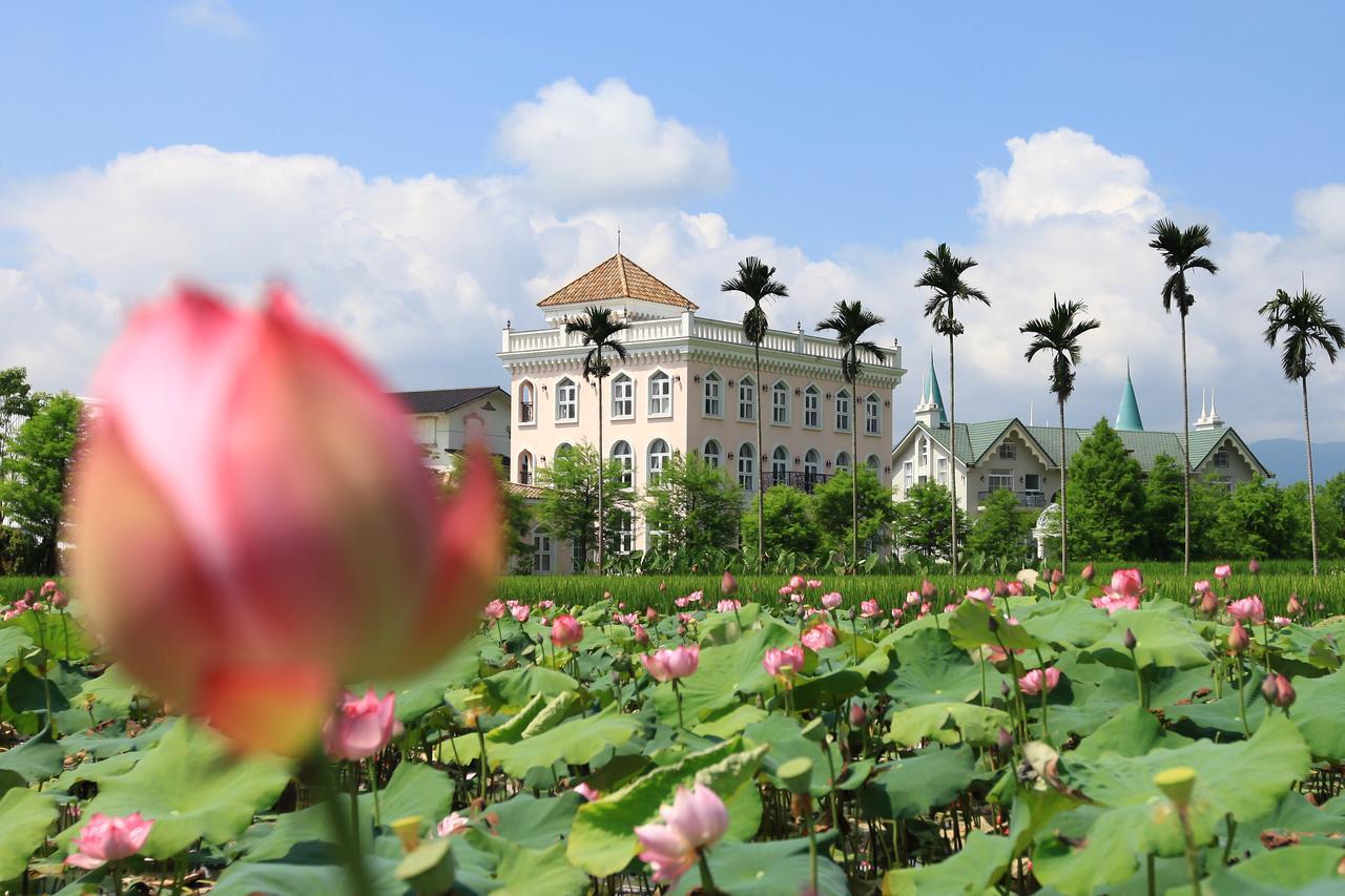 Ferienwohnung Sigma Castle Yilan Exterior foto