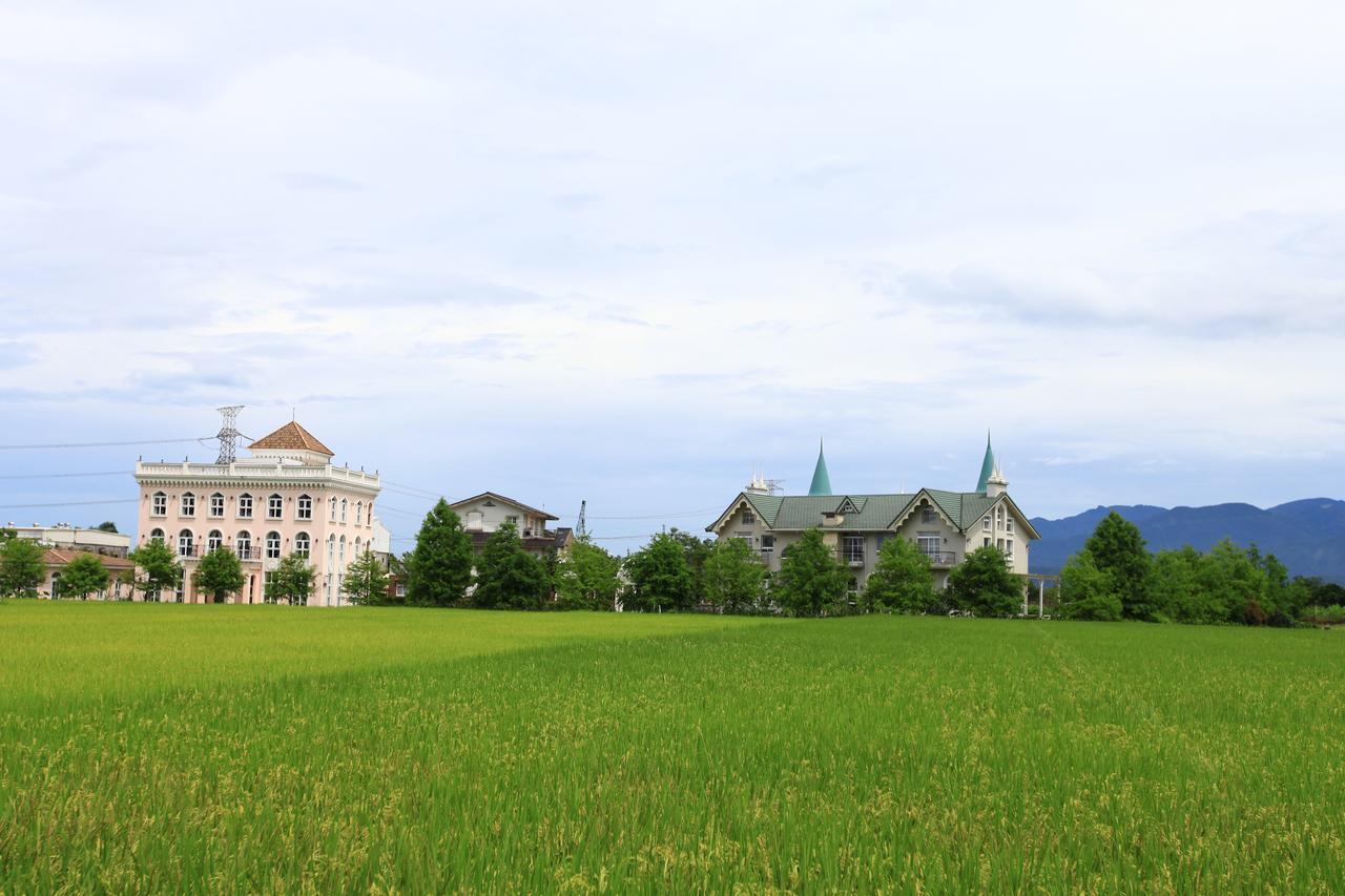 Ferienwohnung Sigma Castle Yilan Exterior foto