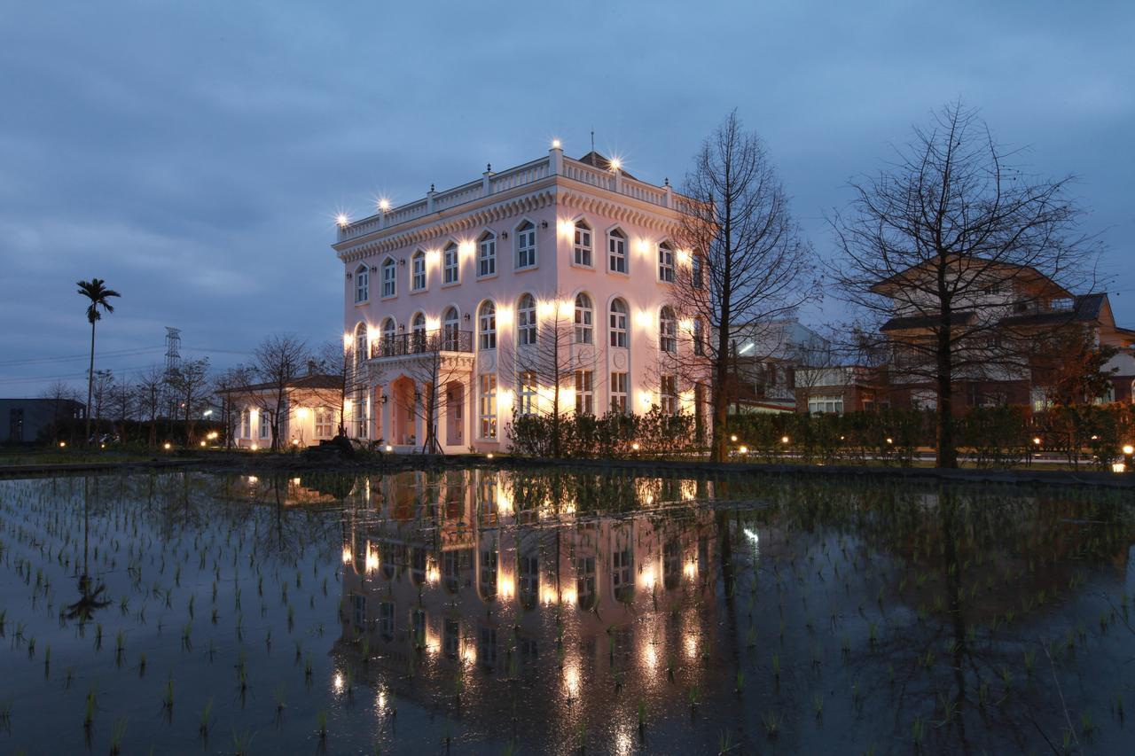 Ferienwohnung Sigma Castle Yilan Exterior foto